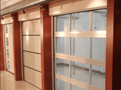 Round window garage door 图6