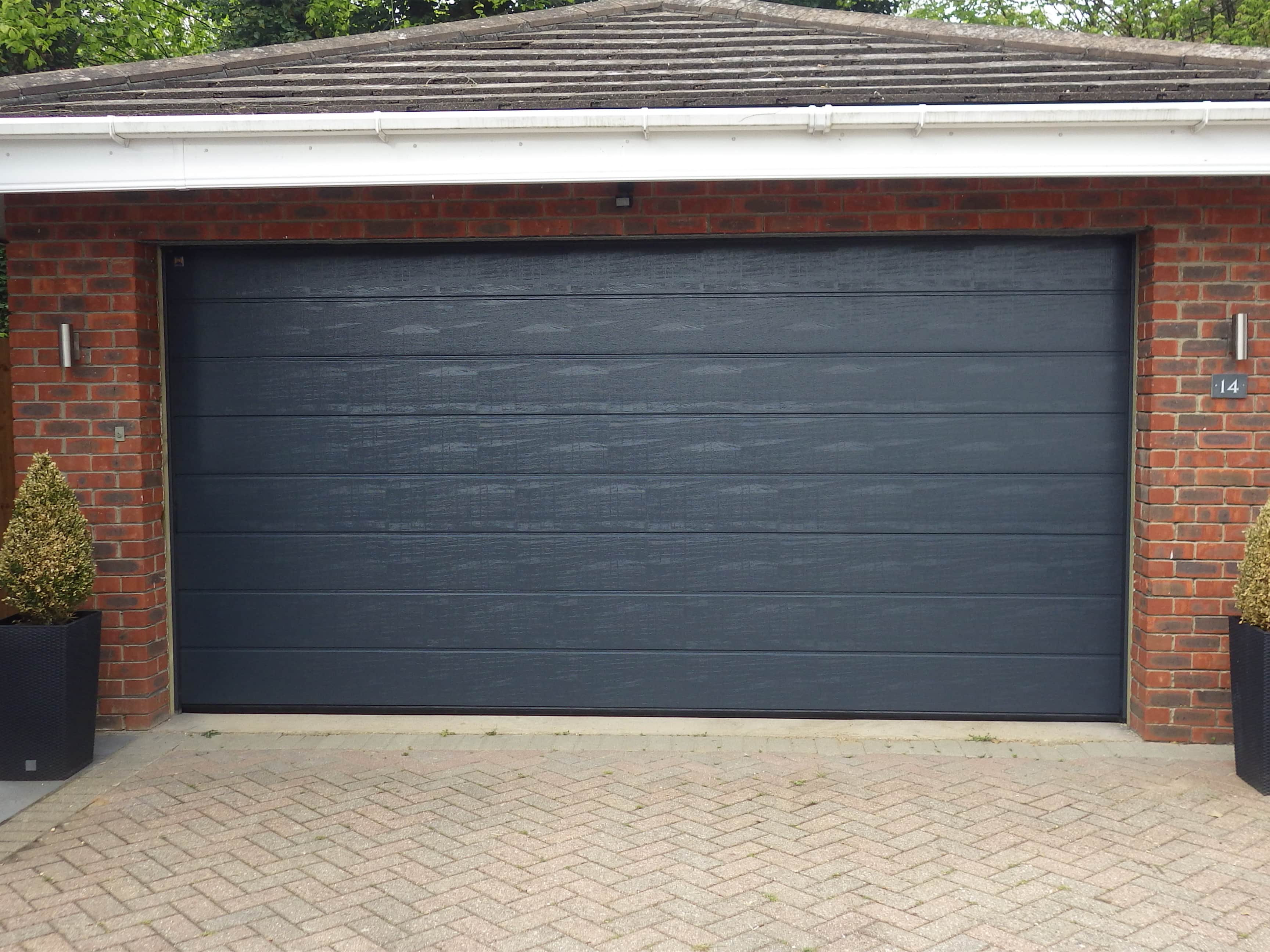 Residential garage door 图5