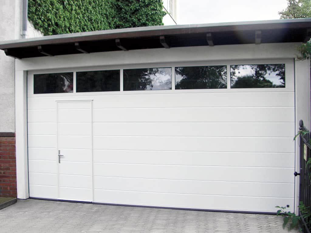 Normal garage door 图3