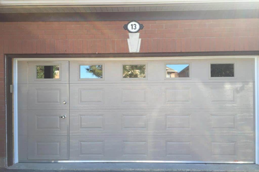 Electric garage door 图3